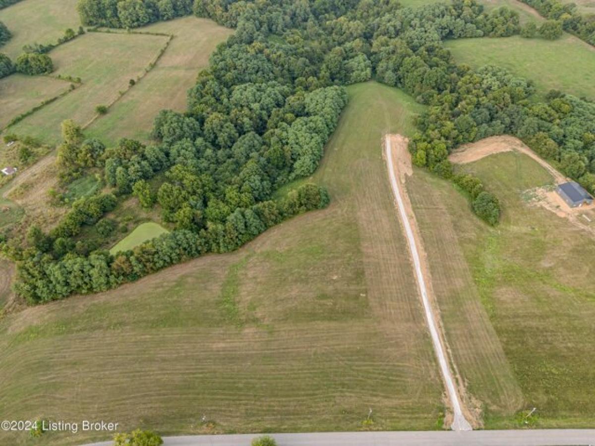 Picture of Residential Land For Sale in Waddy, Kentucky, United States