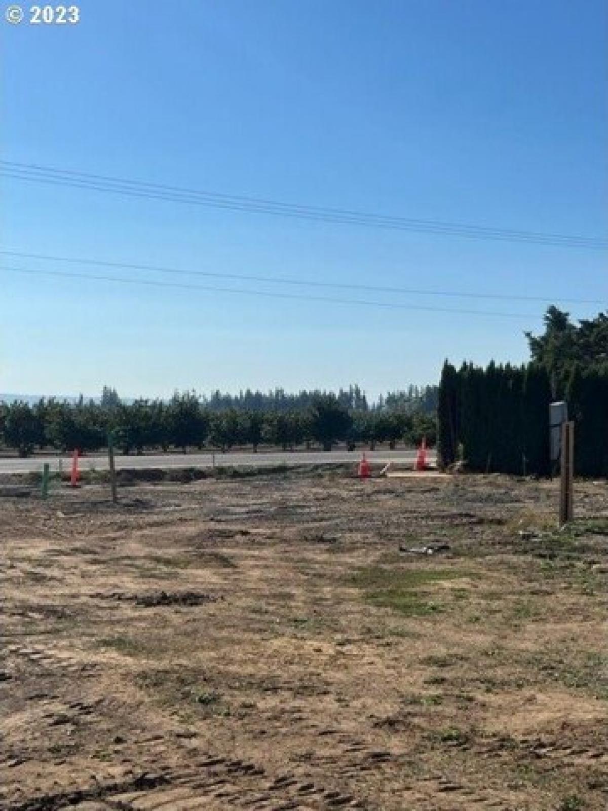 Picture of Residential Land For Sale in Woodburn, Oregon, United States