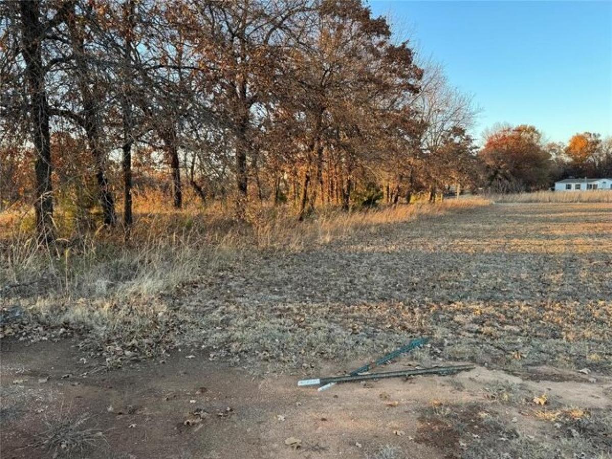 Picture of Residential Land For Sale in Shawnee, Oklahoma, United States