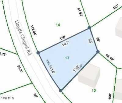 Residential Land For Sale in Church Hill, Tennessee