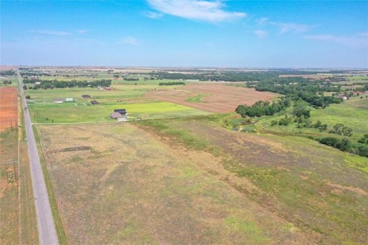 Picture of Residential Land For Sale in Weatherford, Oklahoma, United States