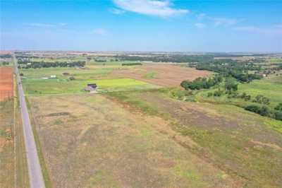 Residential Land For Sale in Weatherford, Oklahoma