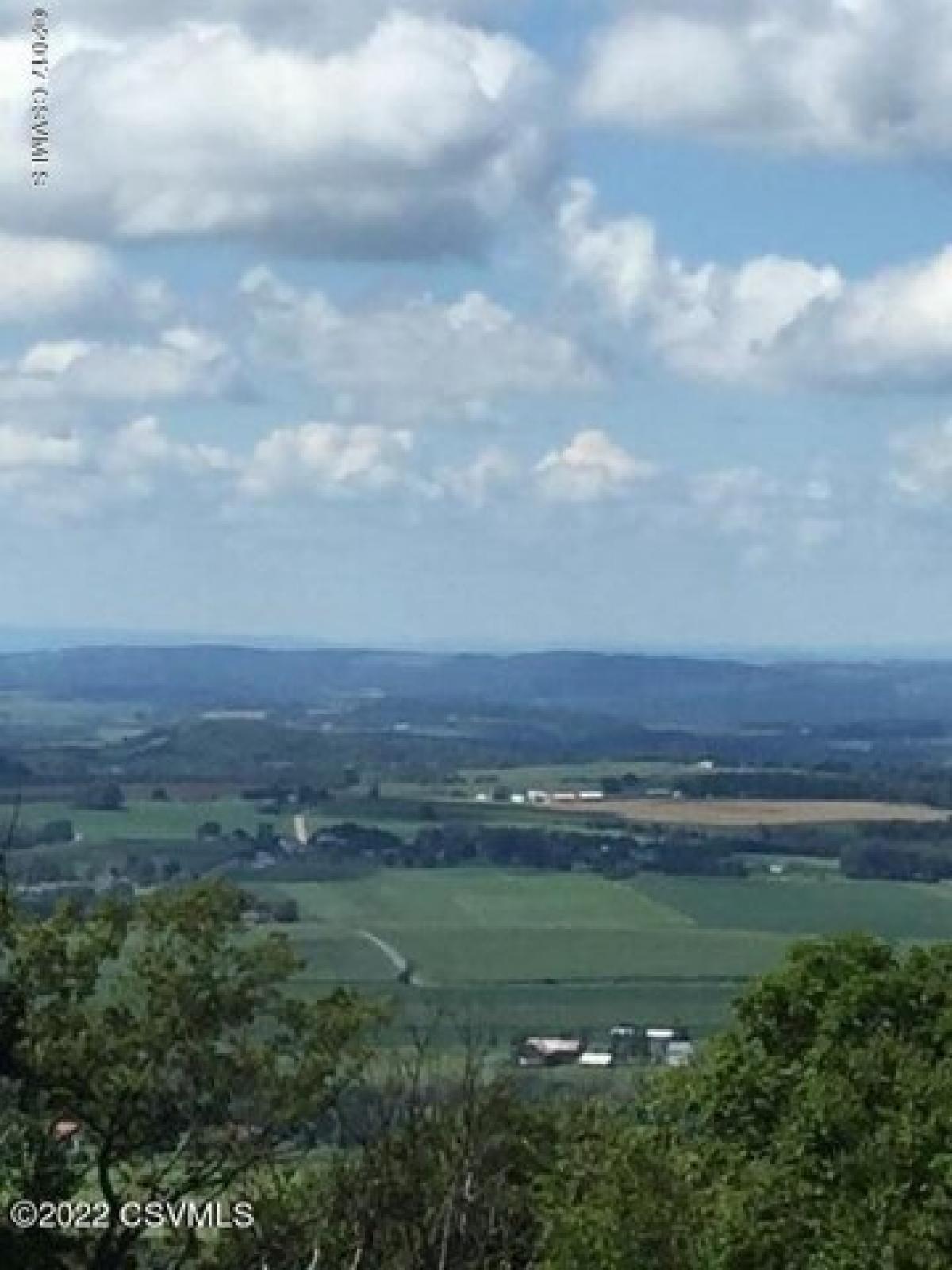 Picture of Residential Land For Sale in Catawissa, Pennsylvania, United States