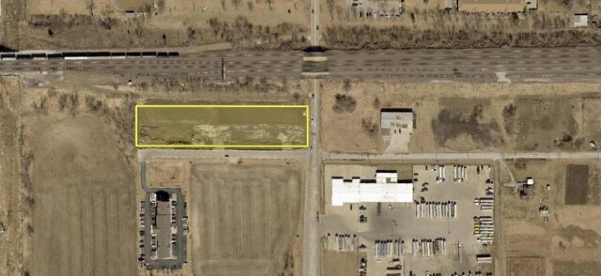 Picture of Residential Land For Sale in Council Bluffs, Iowa, United States