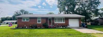 Home For Sale in Olney, Illinois