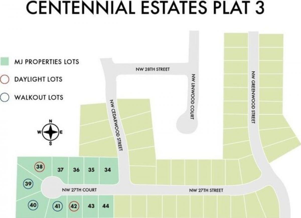 Picture of Residential Land For Sale in Ankeny, Iowa, United States