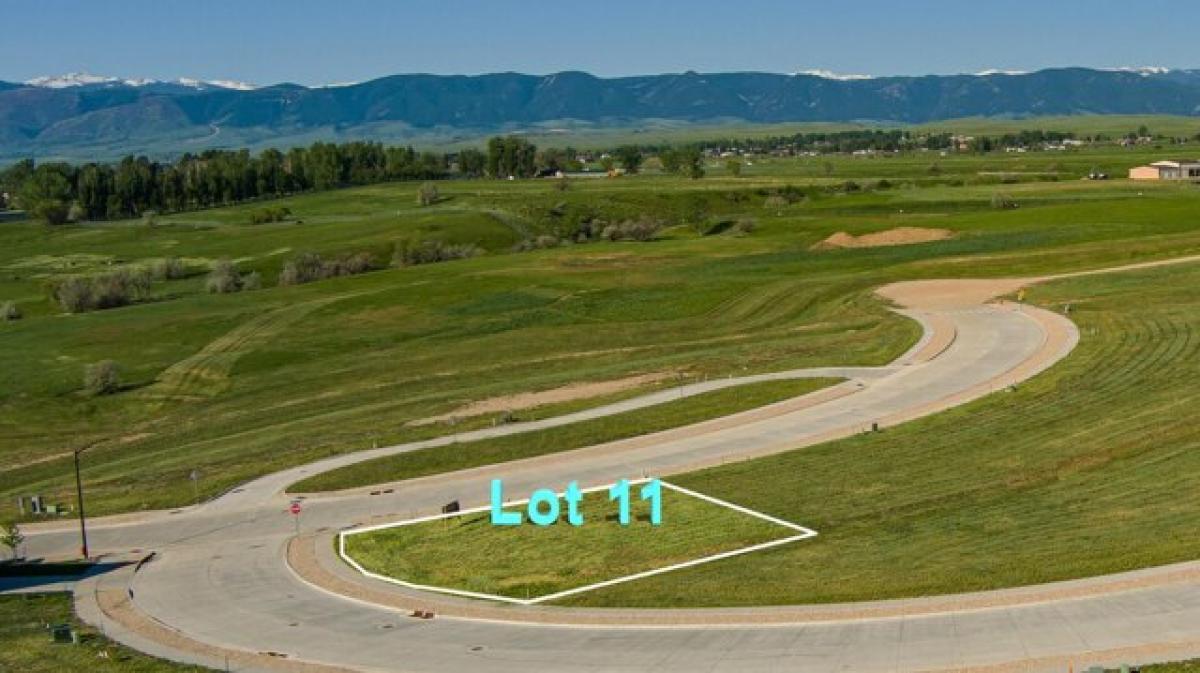 Picture of Residential Land For Sale in Sheridan, Wyoming, United States