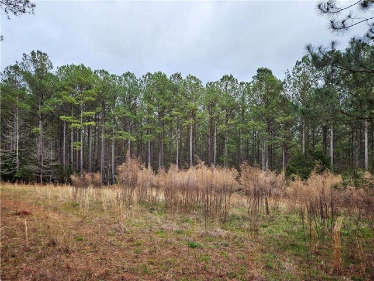 Picture of Residential Land For Sale in Iva, South Carolina, United States