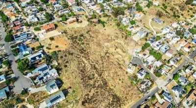 Residential Land For Sale in Spring Valley, California