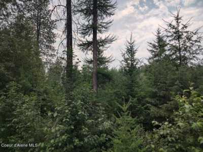 Residential Land For Sale in Athol, Idaho