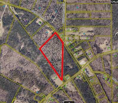 Residential Land For Sale in Leesville, South Carolina