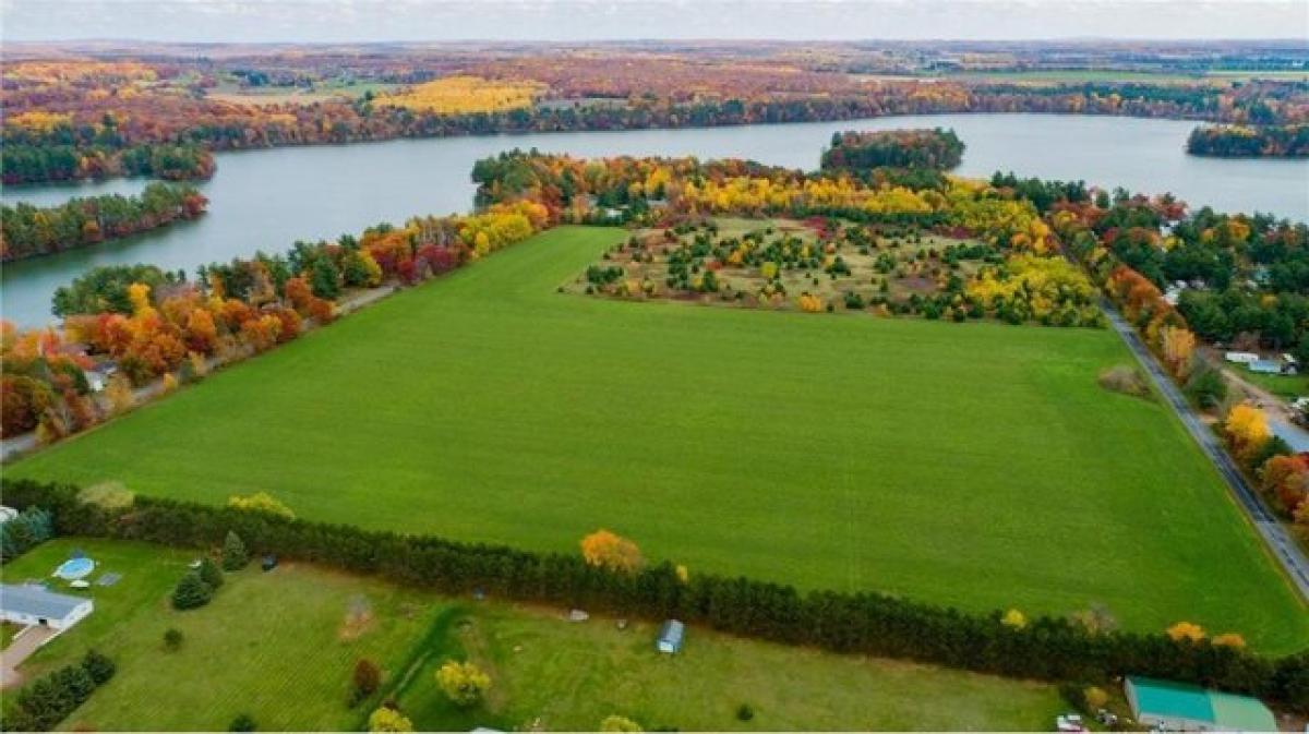 Picture of Residential Land For Sale in Chetek, Wisconsin, United States