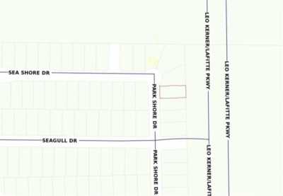 Residential Land For Sale in Marrero, Louisiana