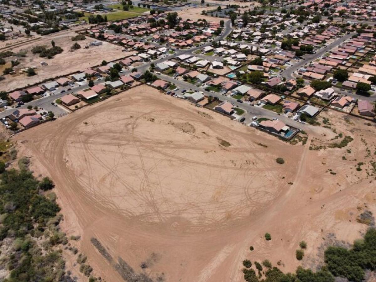 Picture of Residential Land For Sale in Blythe, California, United States