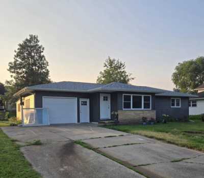 Home For Sale in Gilbertville, Iowa