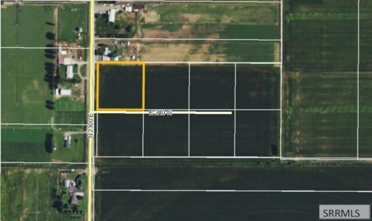 Picture of Residential Land For Sale in Saint Anthony, Idaho, United States