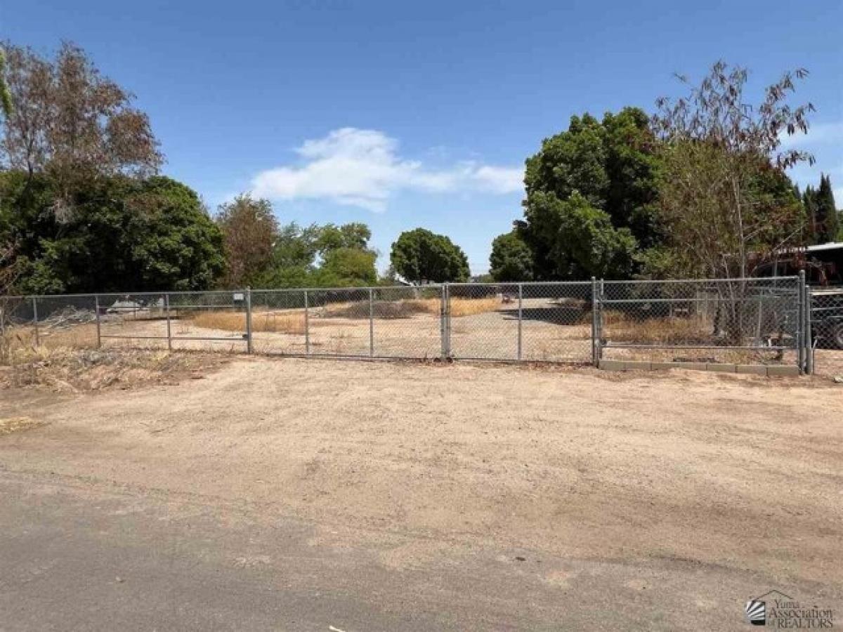 Picture of Residential Land For Sale in Yuma, Arizona, United States