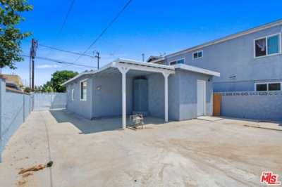 Home For Sale in Huntington Park, California