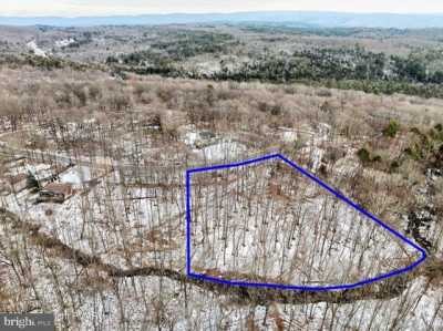 Residential Land For Sale in Bushkill, Pennsylvania