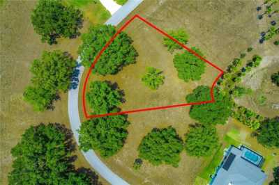 Residential Land For Sale in Groveland, Florida