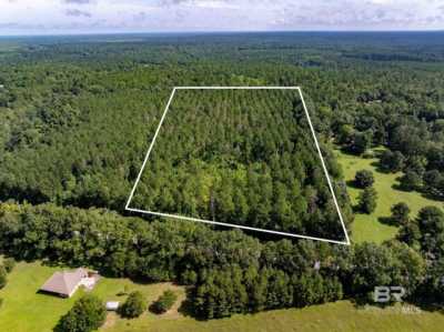 Residential Land For Sale in Stockton, Alabama