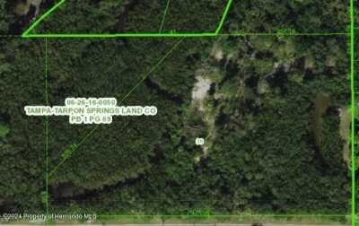 Residential Land For Sale in New Port Richey, Florida