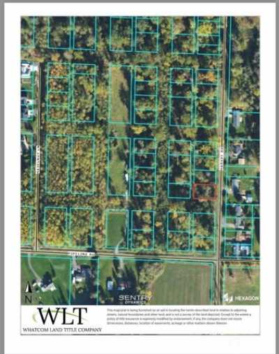 Residential Land For Sale in Blaine, Washington