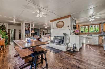 Home For Sale in Como, Colorado