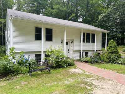 Home For Sale in Casco, Maine