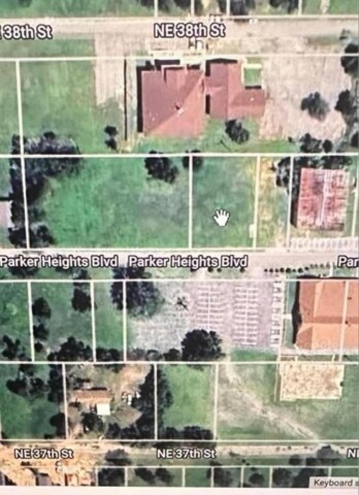 Picture of Residential Land For Sale in Spencer, Oklahoma, United States