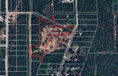 Residential Land For Sale in Eufaula, Oklahoma