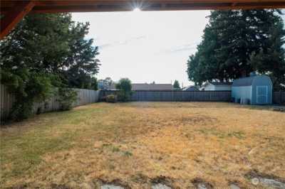 Home For Sale in Lakewood, Washington