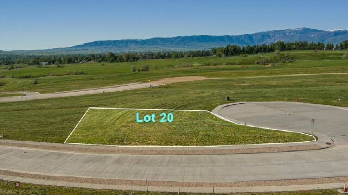 Picture of Residential Land For Sale in Sheridan, Wyoming, United States