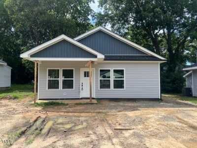 Home For Sale in Dunn, North Carolina