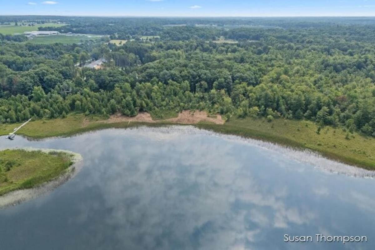 Picture of Residential Land For Sale in Gowen, Michigan, United States