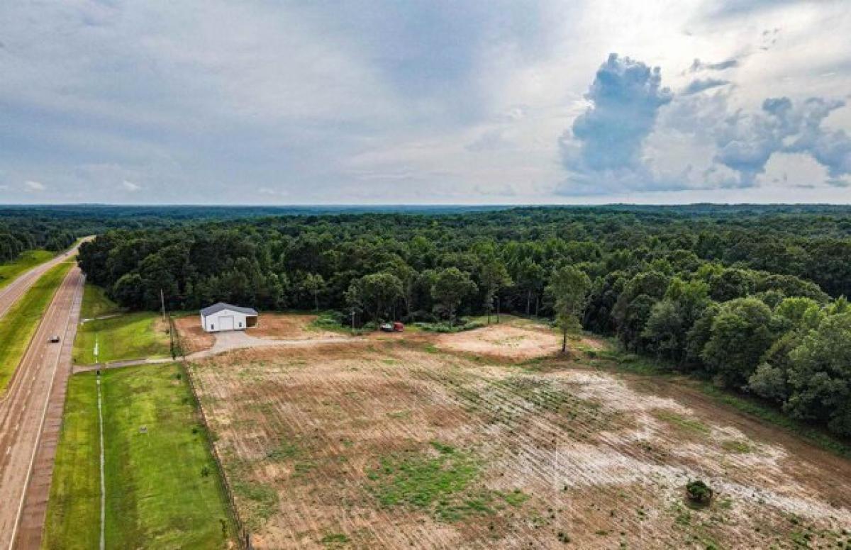 Picture of Residential Land For Sale in Somerville, Tennessee, United States