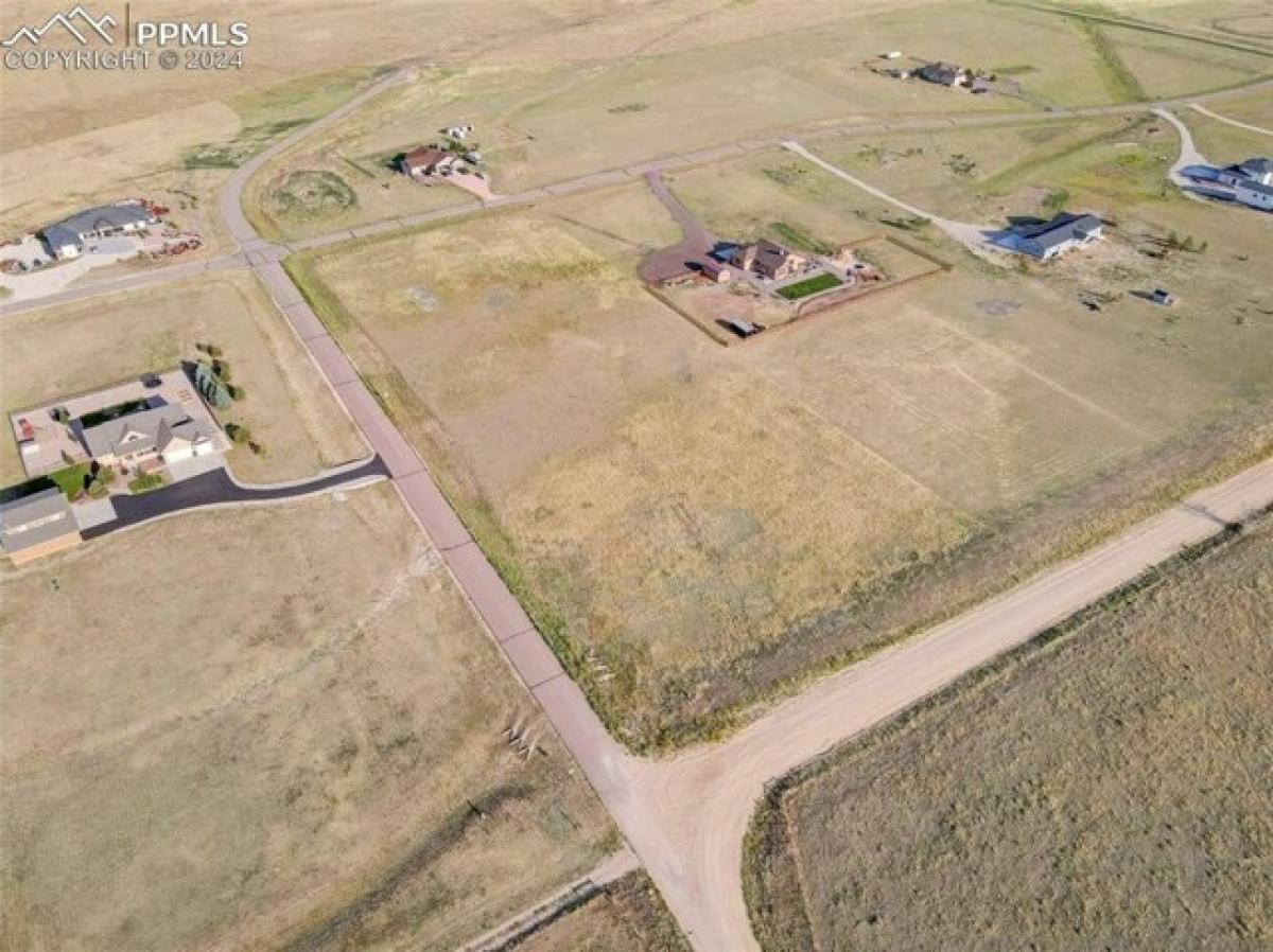 Picture of Residential Land For Sale in Peyton, Colorado, United States