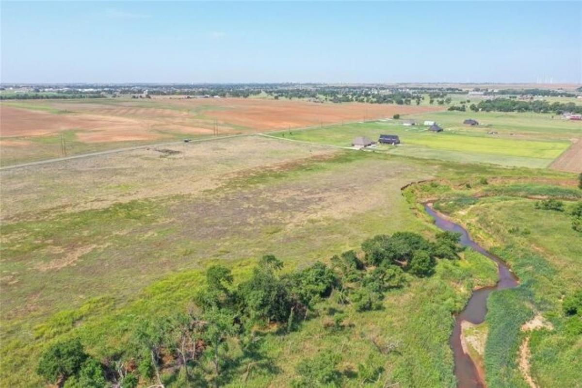 Picture of Residential Land For Sale in Weatherford, Oklahoma, United States