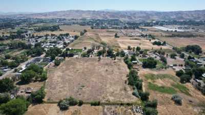 Residential Land For Sale in Emmett, Idaho