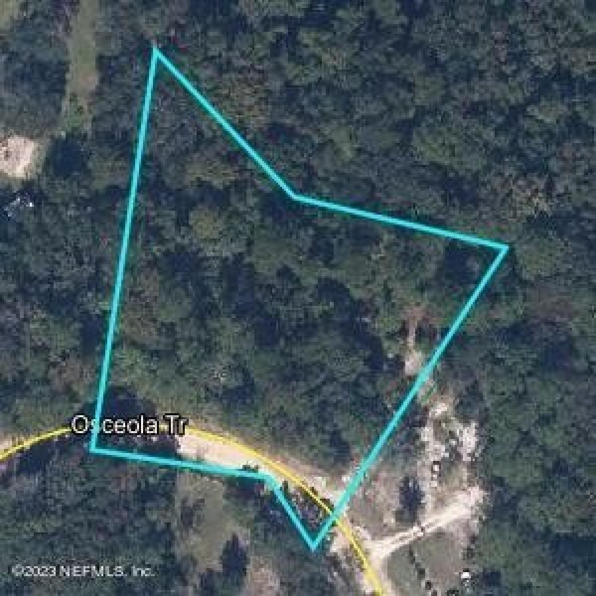 Picture of Residential Land For Sale in Middleburg, Florida, United States