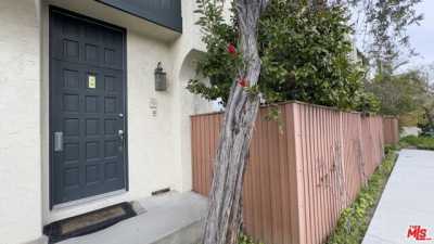 Home For Sale in Culver City, California