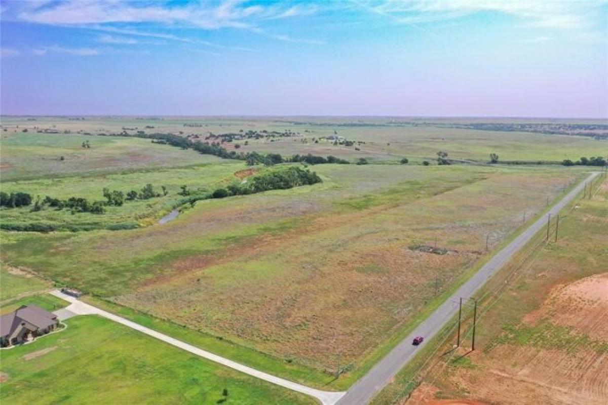 Picture of Residential Land For Sale in Weatherford, Oklahoma, United States