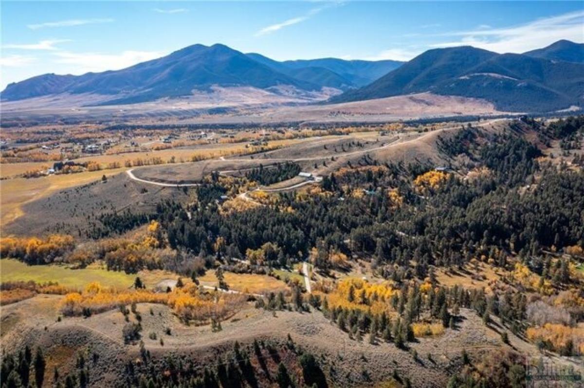 Picture of Residential Land For Sale in Red Lodge, Montana, United States