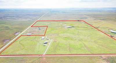 Residential Land For Sale in Sayre, Oklahoma