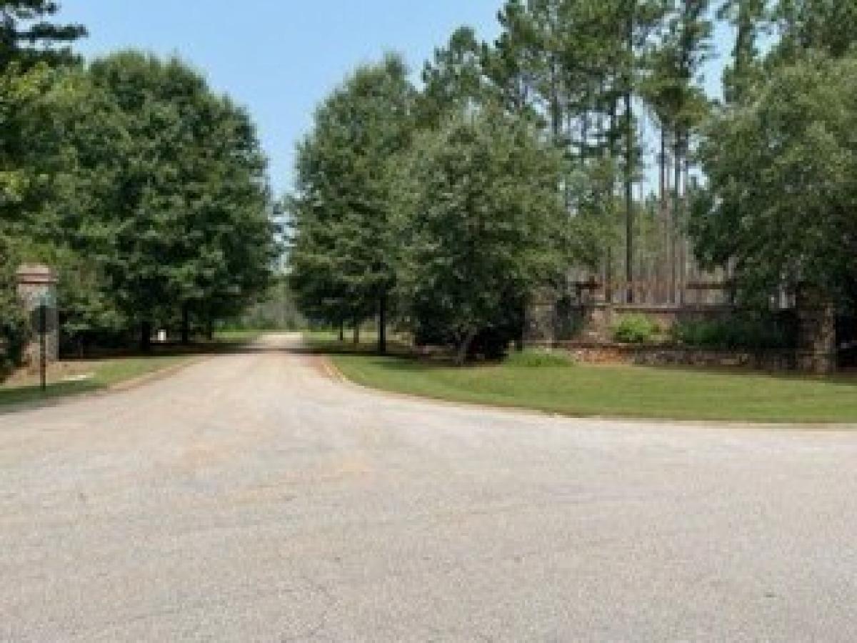 Picture of Residential Land For Sale in Lincolnton, Georgia, United States