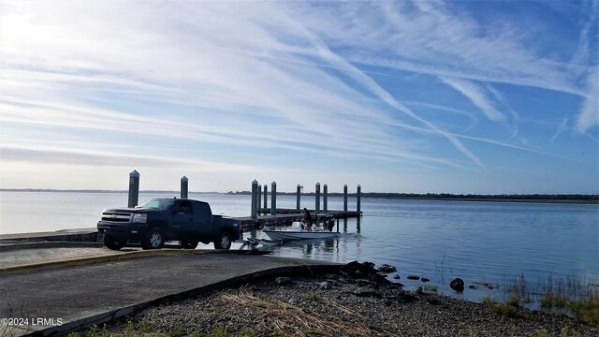 Picture of Residential Land For Sale in Port Royal, South Carolina, United States