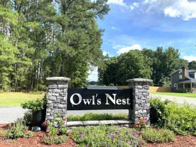 Residential Land For Sale in Sanford, North Carolina