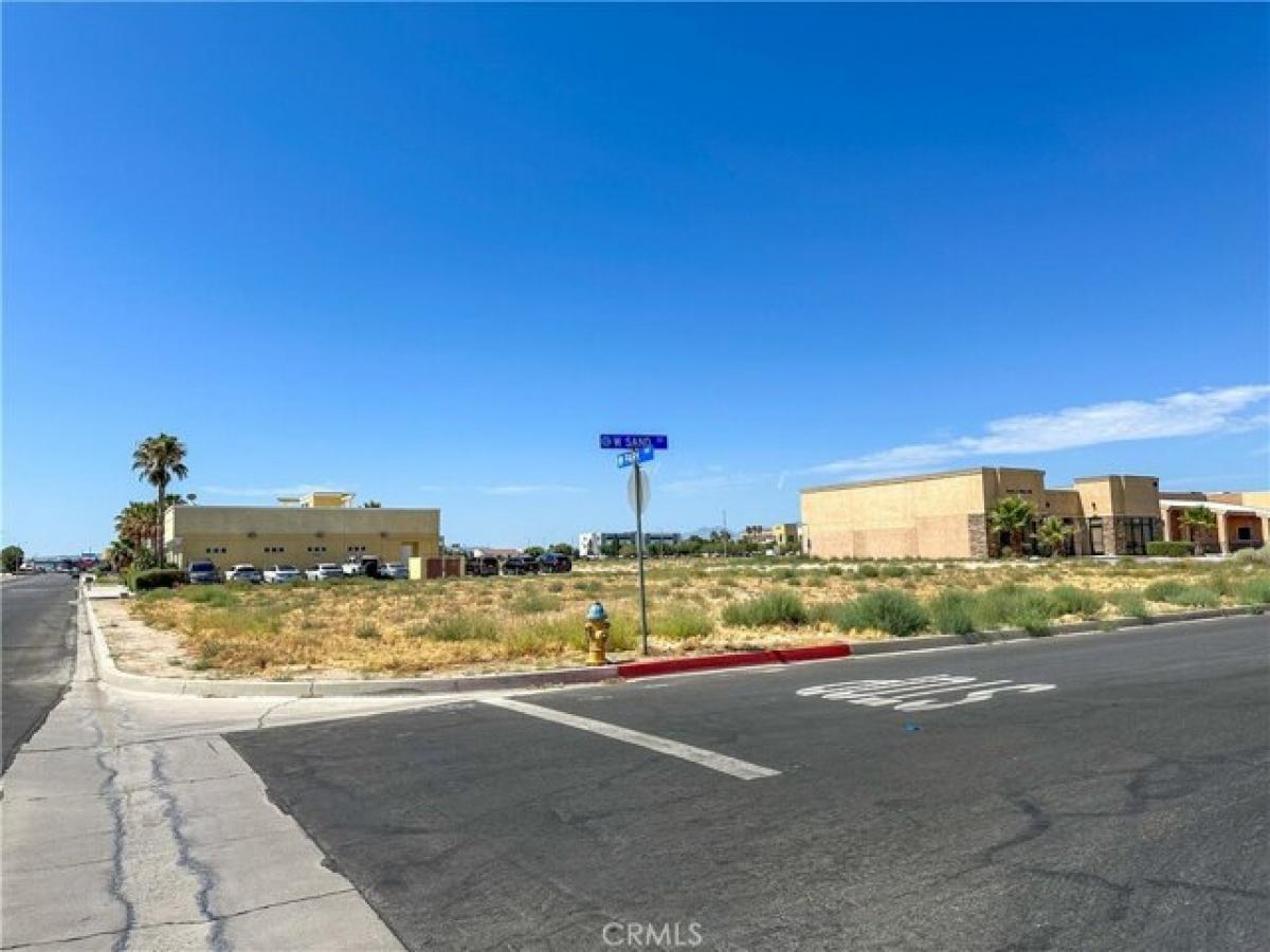 Picture of Residential Land For Sale in Victorville, California, United States