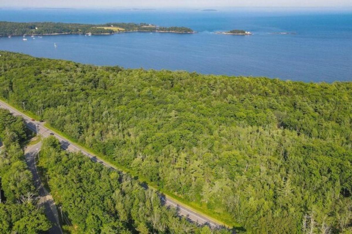 Picture of Residential Land For Sale in Rockport, Maine, United States