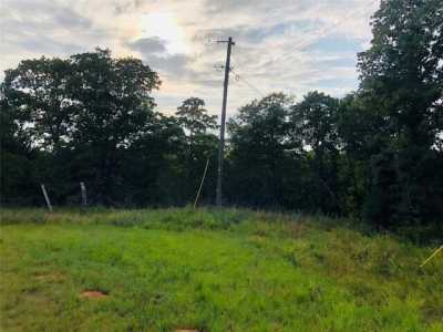 Residential Land For Sale in Lexington, Oklahoma